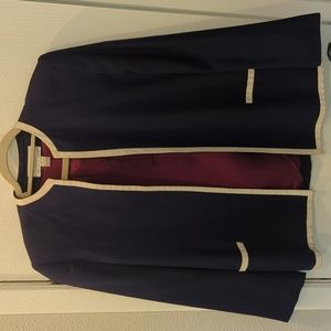Vintage Christian Dior size 10 suit jacket